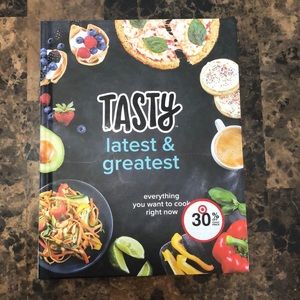 Tasty cookbook 🍱